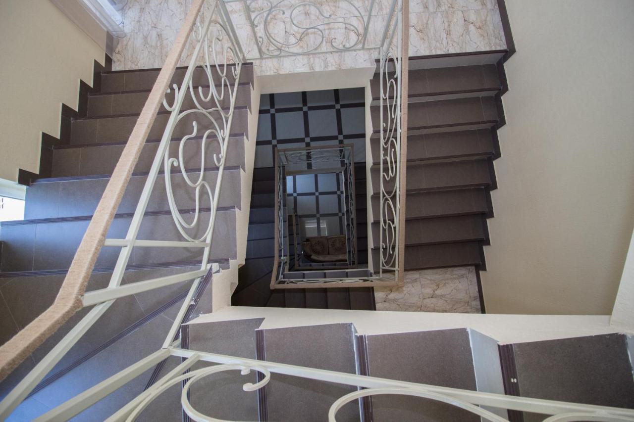 Hotel Tbili House Tiflis Exterior foto