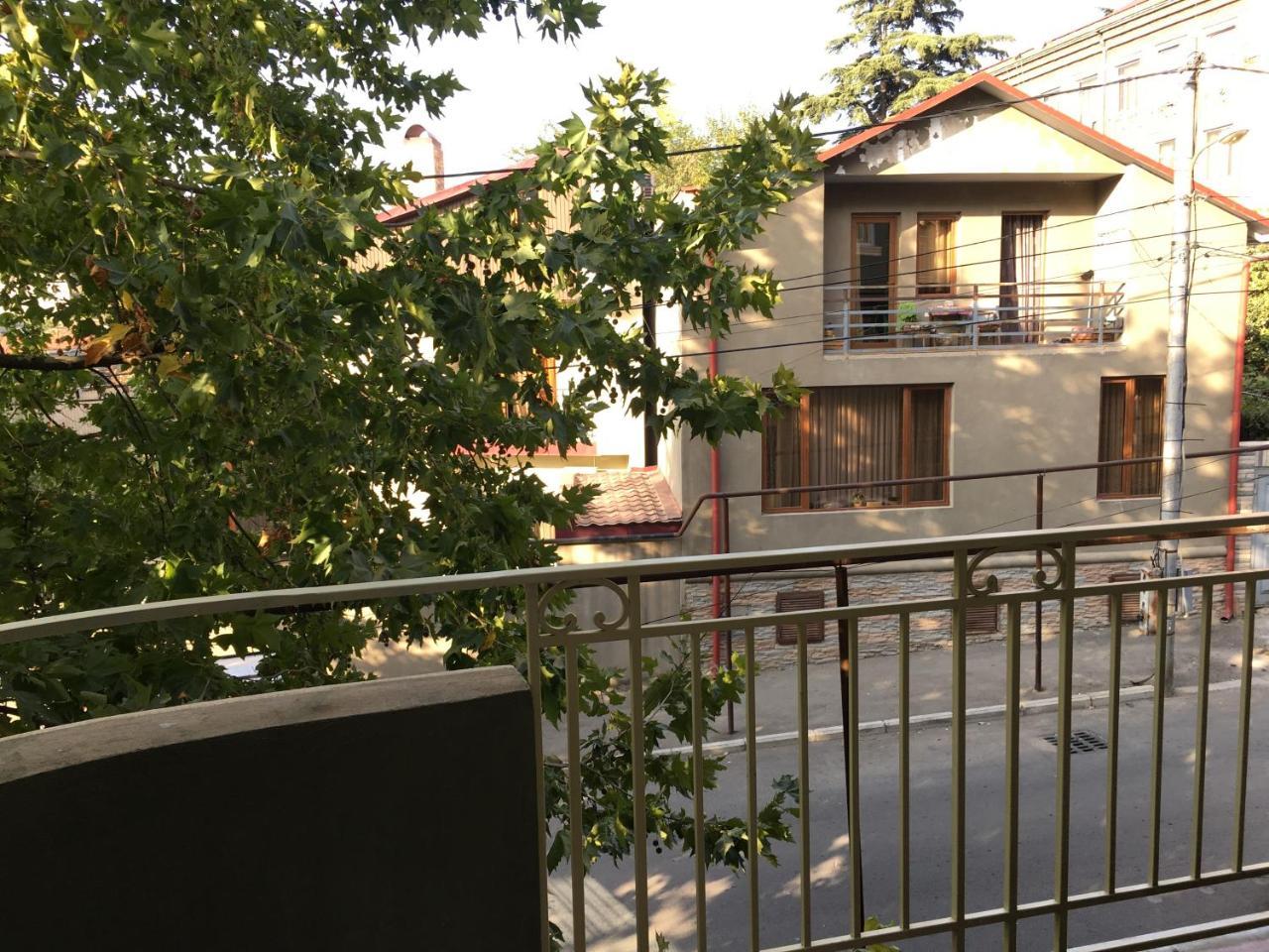 Hotel Tbili House Tiflis Exterior foto