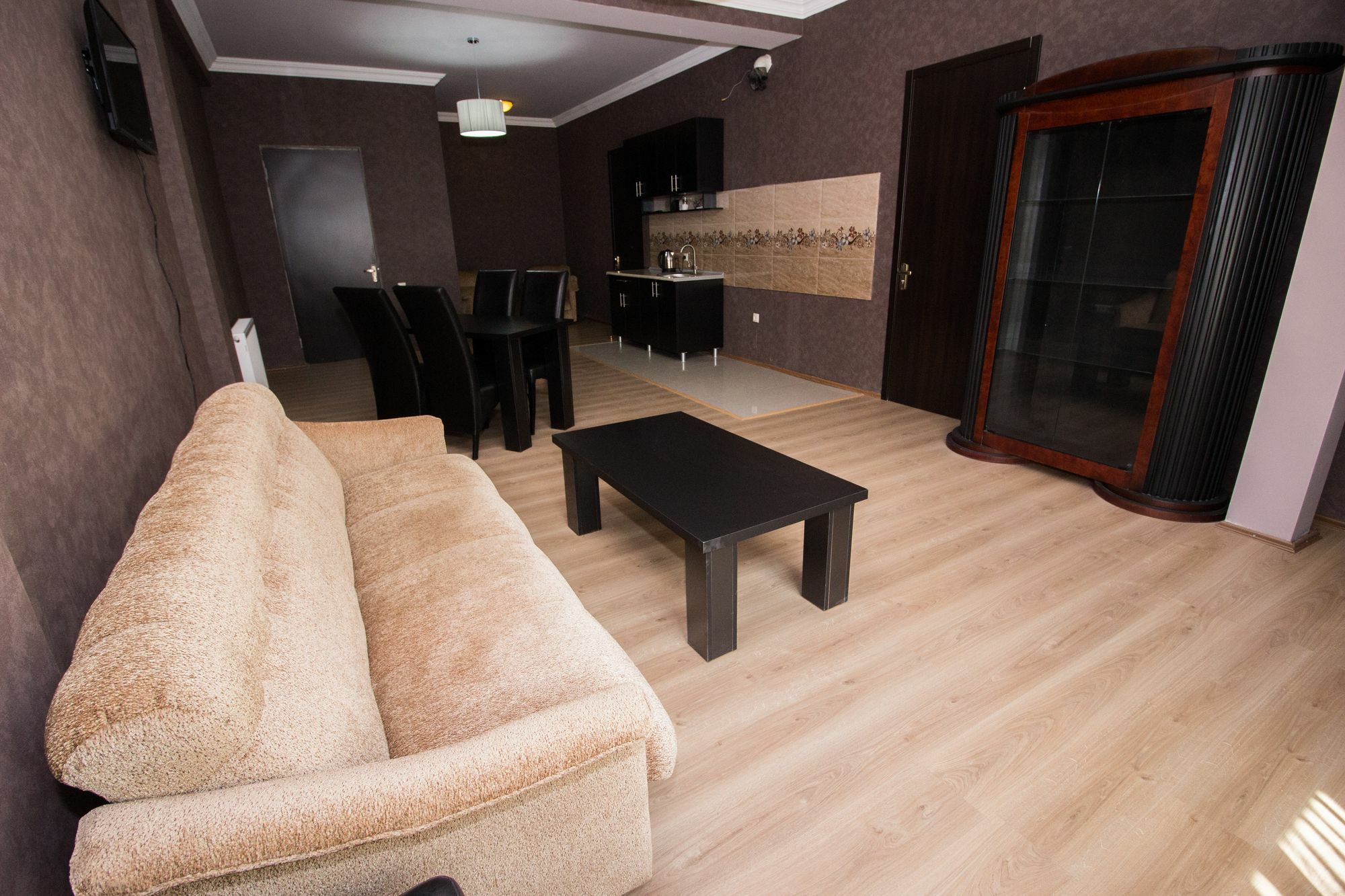 Hotel Tbili House Tiflis Exterior foto